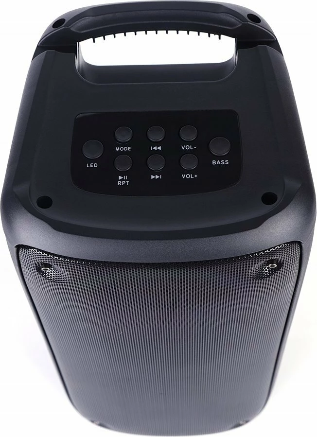 Altoparlant Bluetooth Media-Tech Funbox BT MT3181 40W RGB, bateri deri 10h, i zi, me mikrofon
