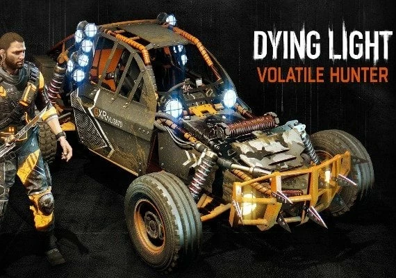 Dying Light - Volatile Hunter Bundle DLC EN Global