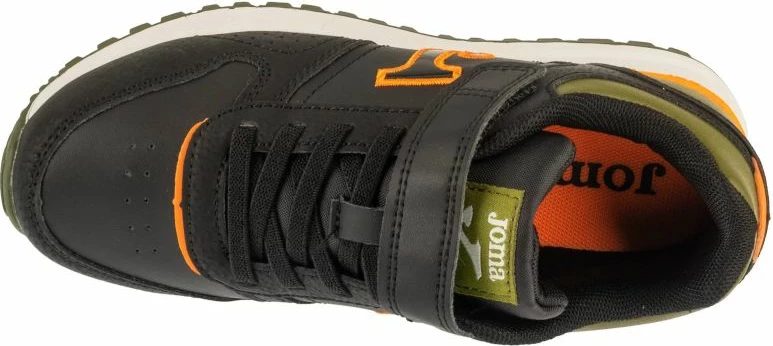 Atlete për fëmijë Joma, të zeza/jeshile [Madhësia: 31]