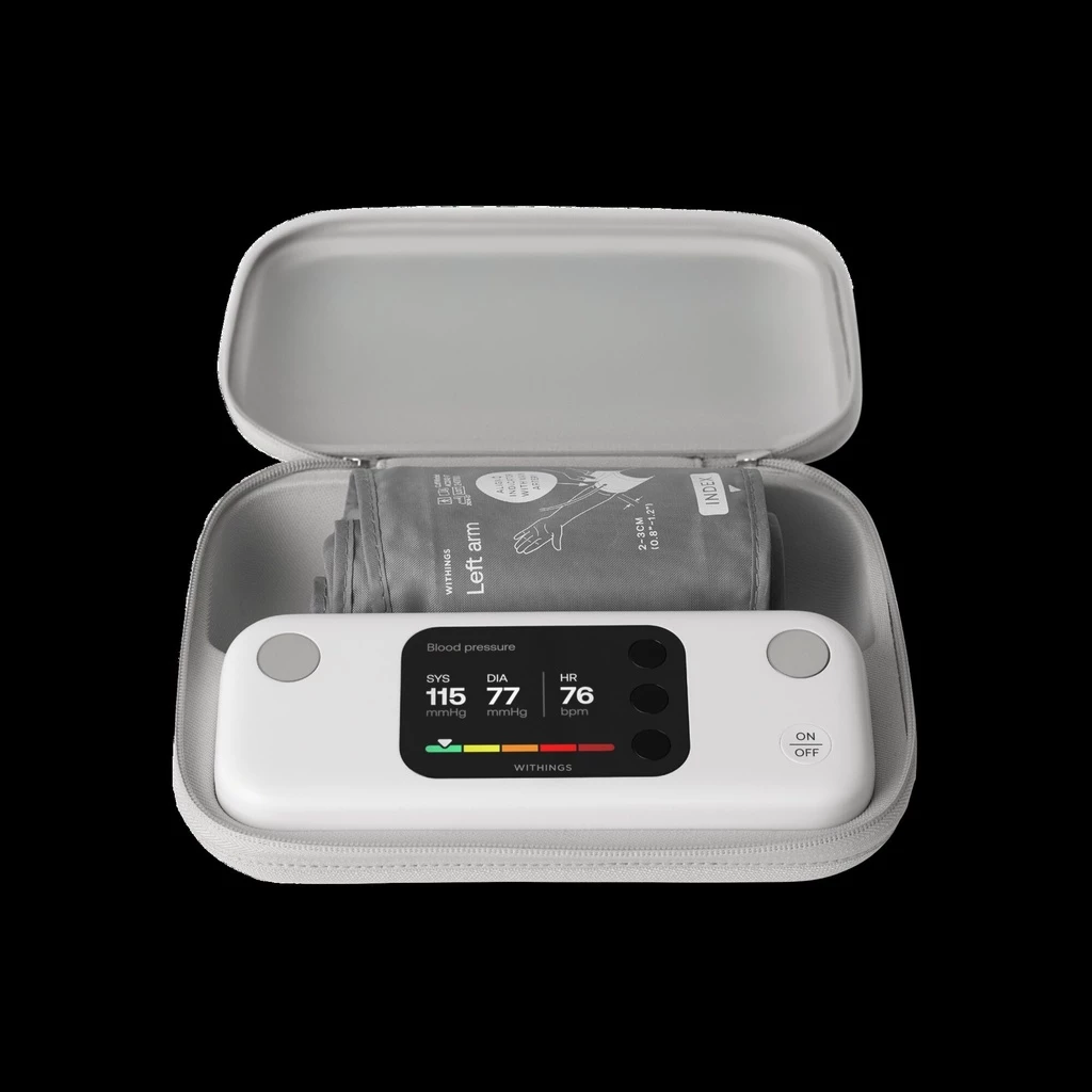 Withings Smart Blood Pressure Monitor BPM Vision