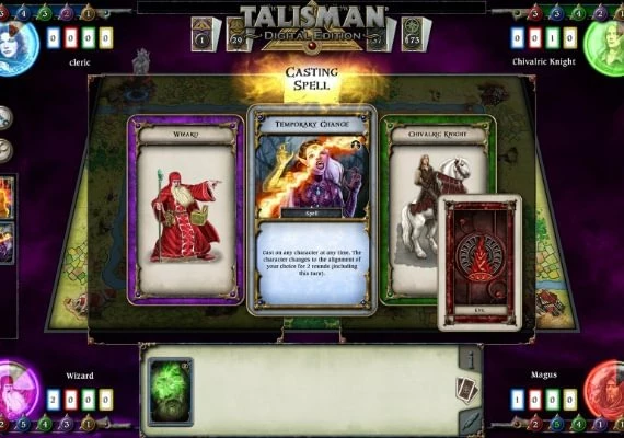 Talisman - The Sacred Pool DLC EN/DE/FR/IT/ES Global