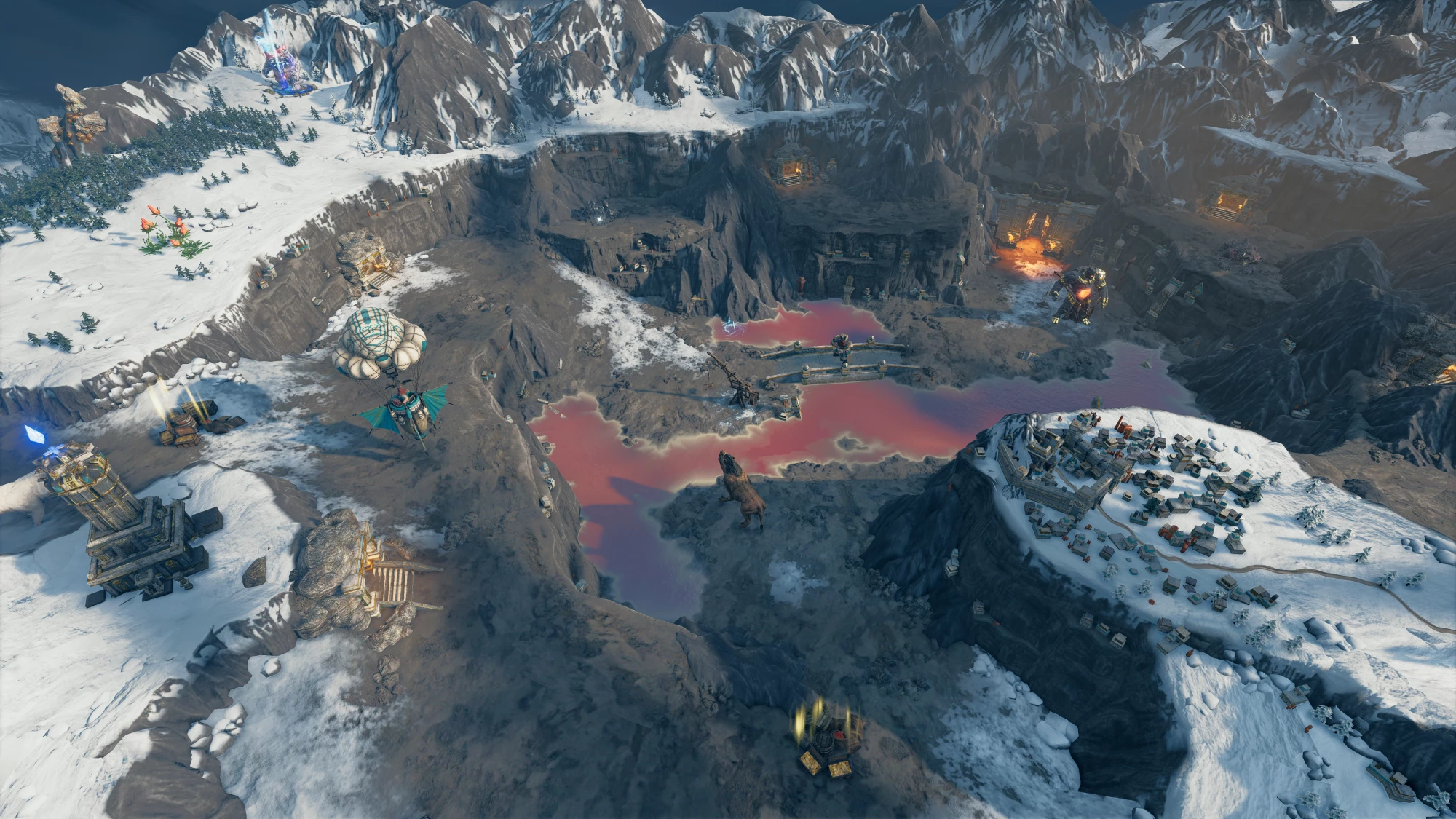Lojë për PlayStation 5 THQ Nordic SpellForce: Conquest of Eo