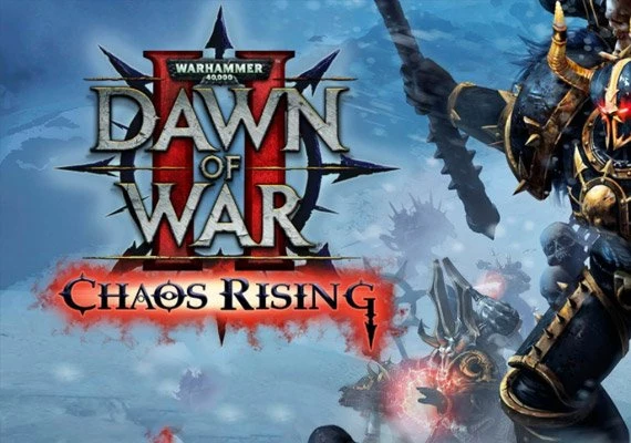 Warhammer 40,000: Dawn of War II - Chaos Rising EN Global