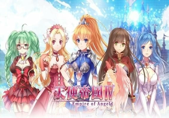 Empire of Angels IV EN/ZH/ZH Global
