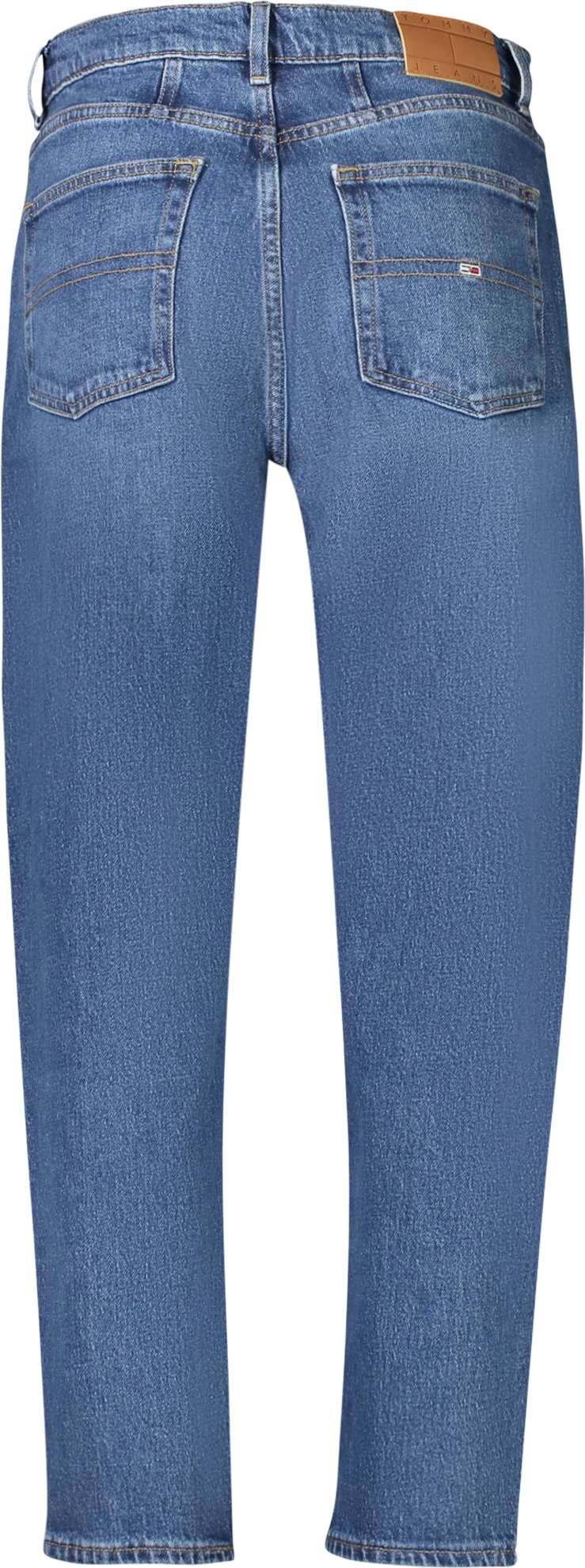 xhinse femra TOMMY HILFIGER denim, të kaltra