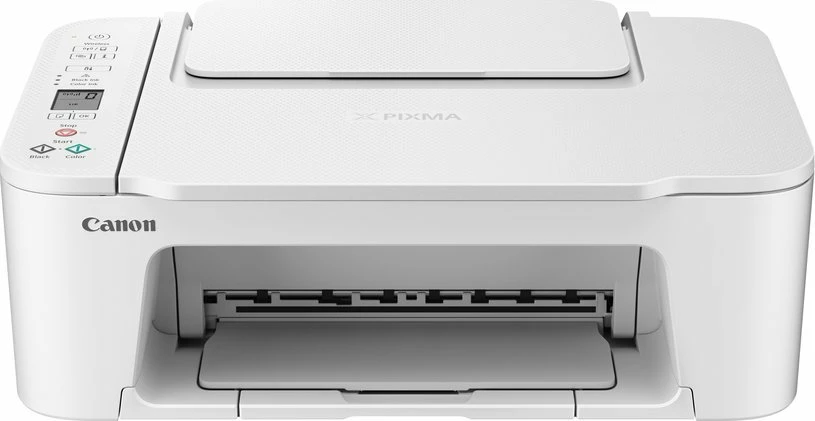 Printer multifunksional Canon PIXMA TS3751i (6671C026), inkjet, A4, Wi‑Fi, USB, i bardhë
