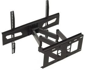 Mbajtëse për televizor Maclean MC-723, 70'', e zezë