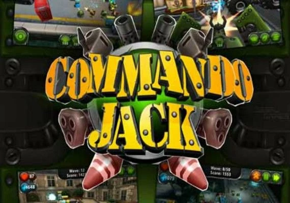 Commando Jack EN Global