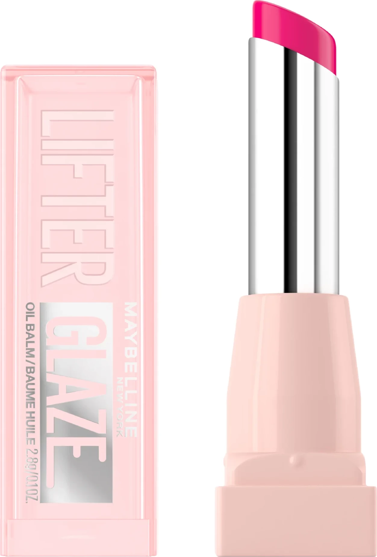Maybelline Lifter Glaze Lip Balm – Rose Bite 003
