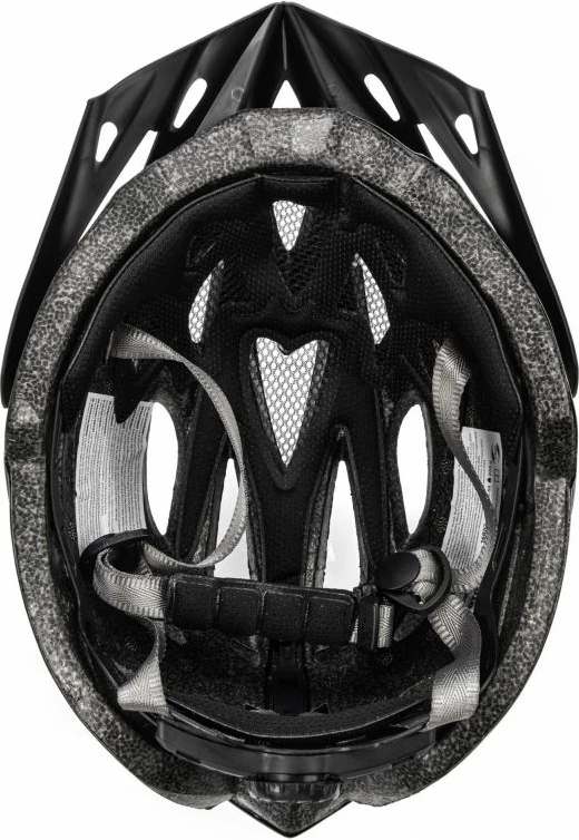 Helmetë për meshkuj dhe femra Meteor, e zezë