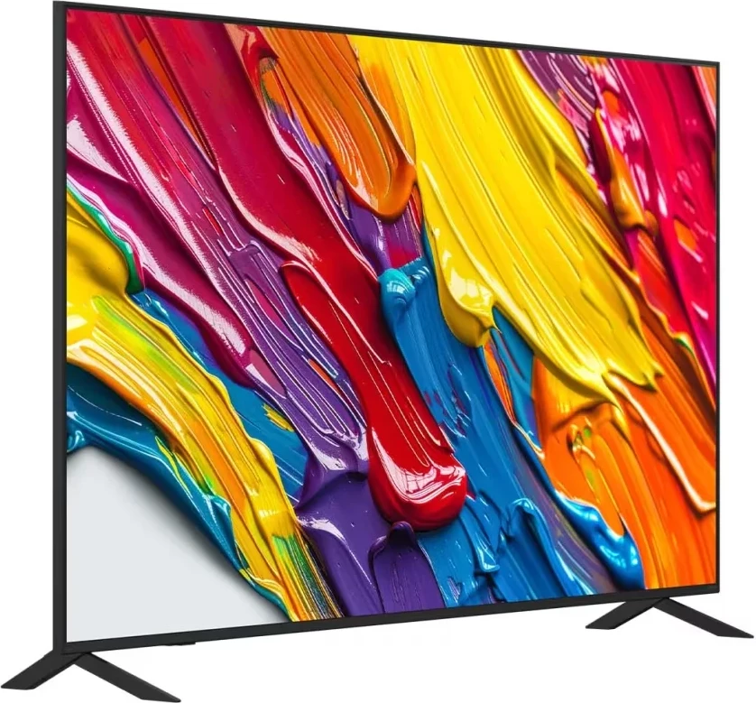 Televizor LG 75QNED82A3B 75" 4K QNED Smart webOS 25, 60Hz, HDR10/HLG, α7 AI Gen8