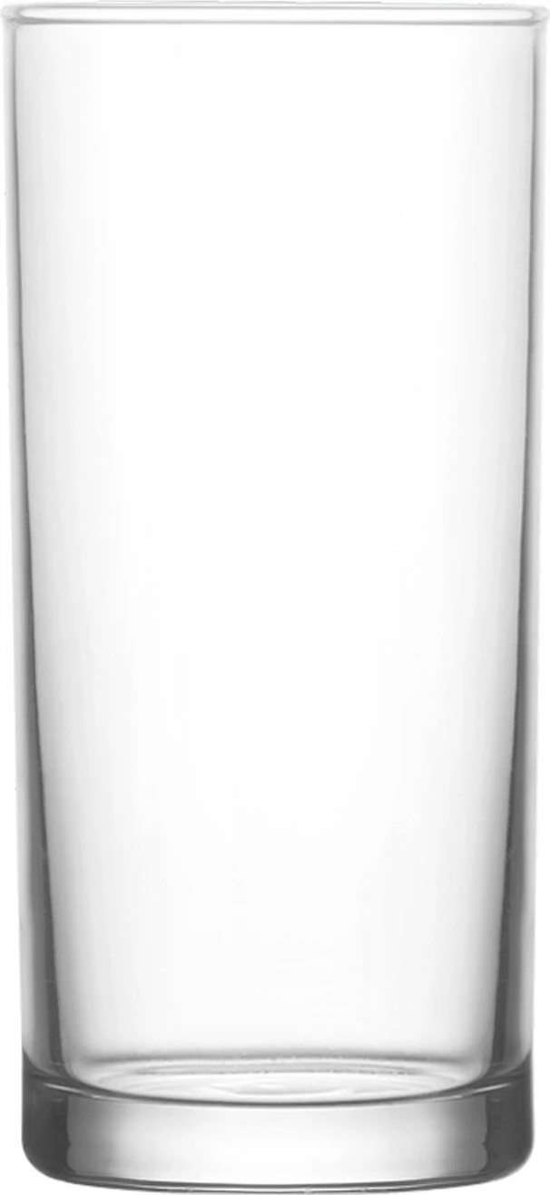 Set gotash prej qelqi (6 copë), Hermia Concept, LV-LBR320F