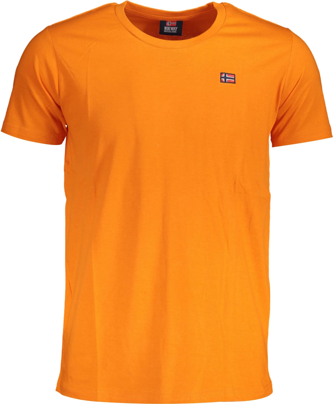 Maicë NORWAY 1963 meshkuj, portokalli