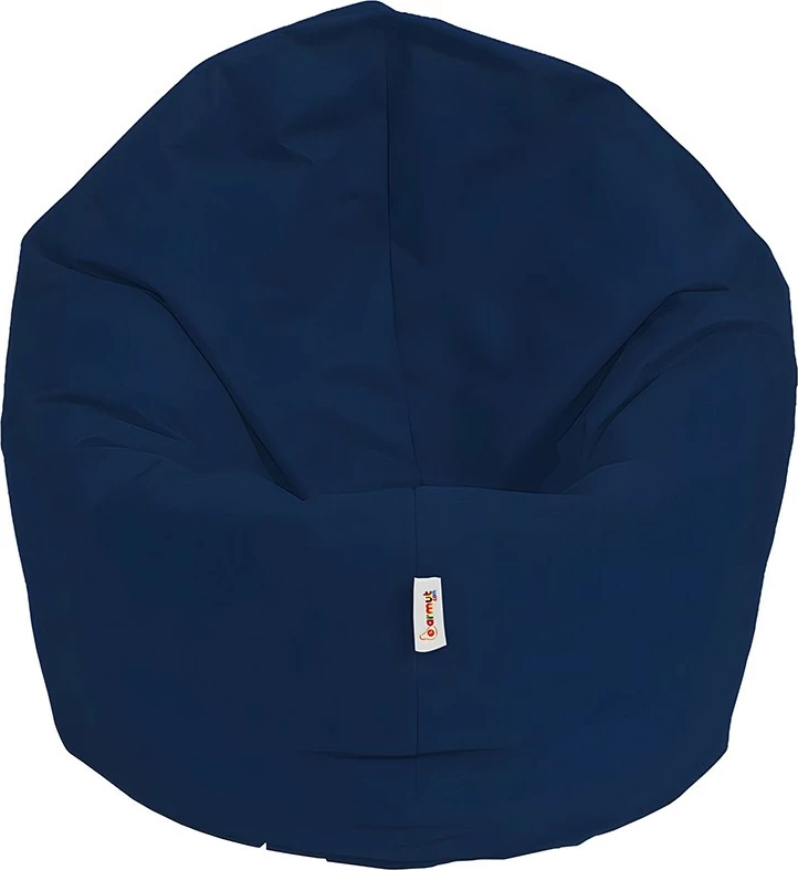 Puf kopshti, ngjyrë e kaltër e errët, Iyzi 100, Atelier del Sofa