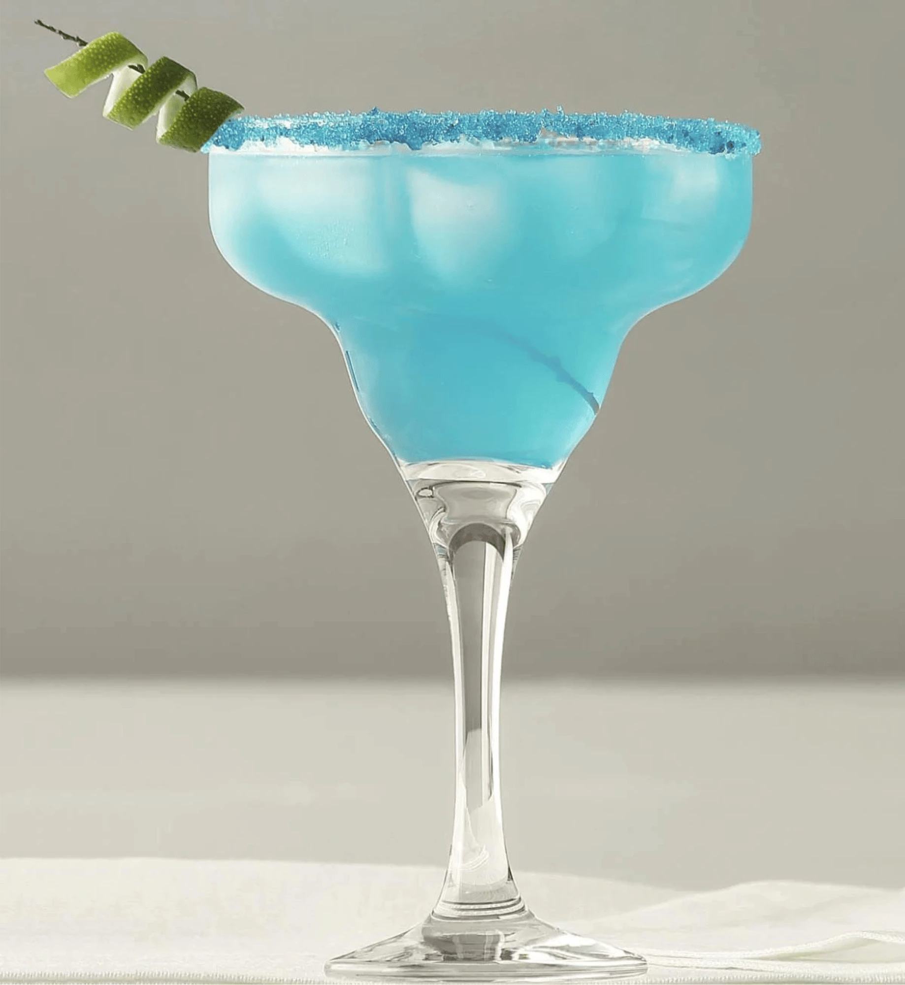 Gotë margarita LAV Horeca Sofia 300 ml transparente, set 6 copë