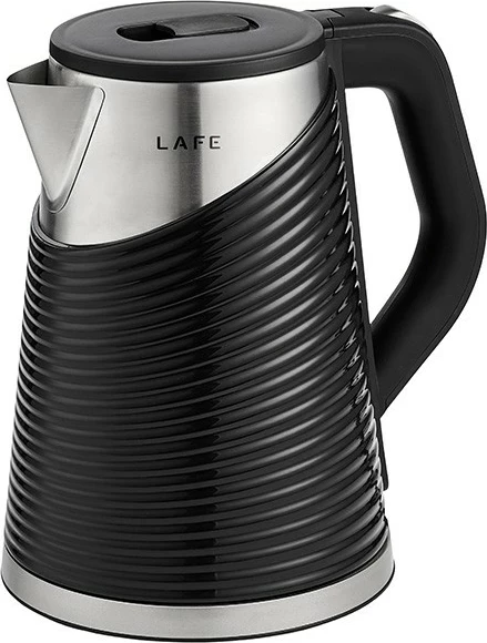 Çajnik elektrik Lafe 1.8L, 1800W, zi-argjendtë