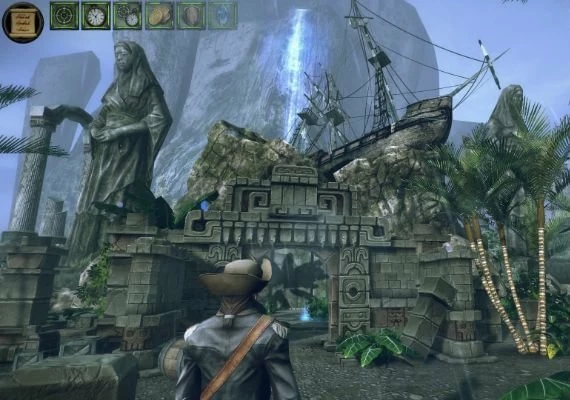 Tempest: Treasure Lands DLC EN/DE/FR/RU/ZH/ES Global