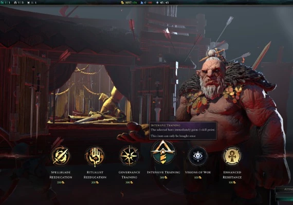 Age of Wonders 4: Giant Kings DLC Global