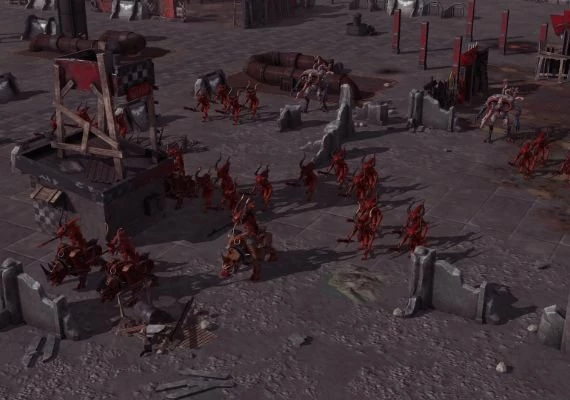 Warhammer 40,000: Sanctus Reach - Horrors of the Warp EN/DE/FR/RU/ES Global