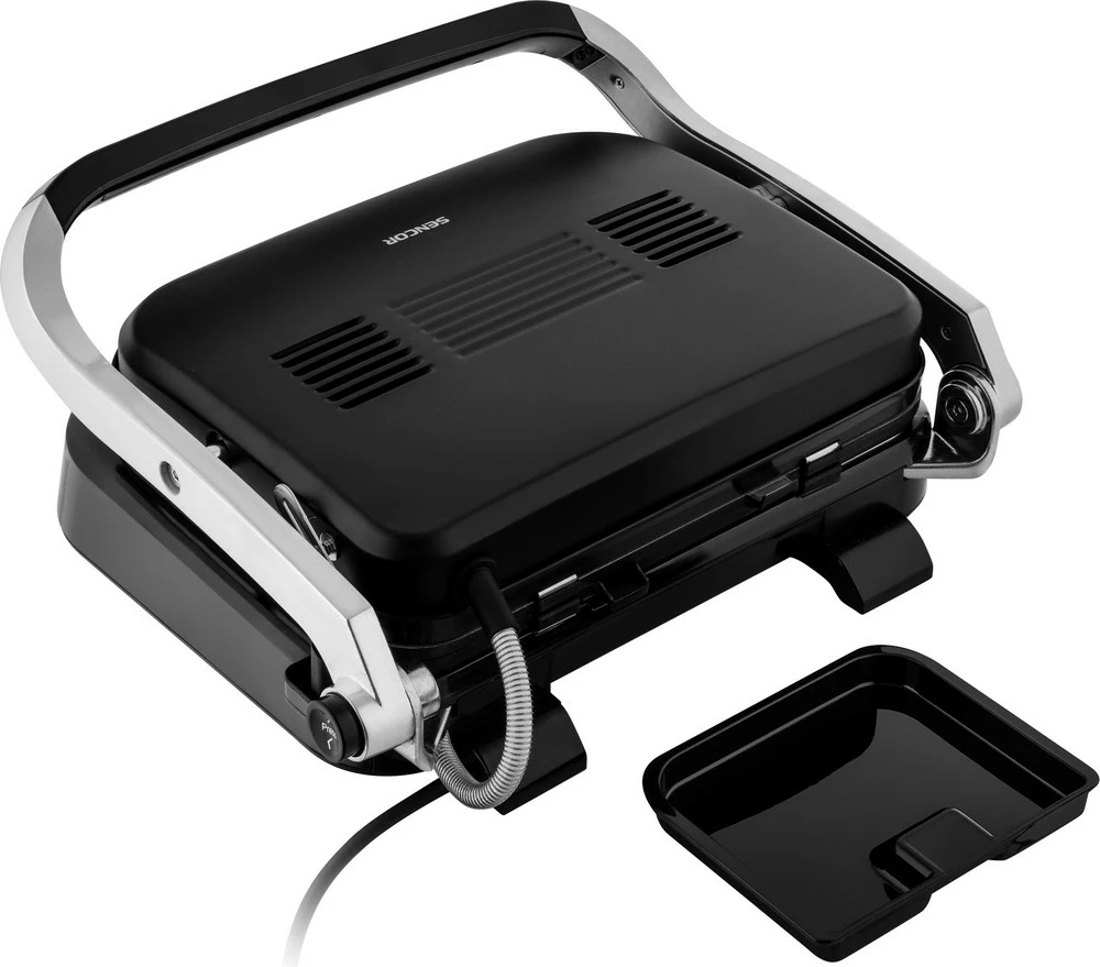 Grill elektrik Sencor SBG 6238BK, e Zezë