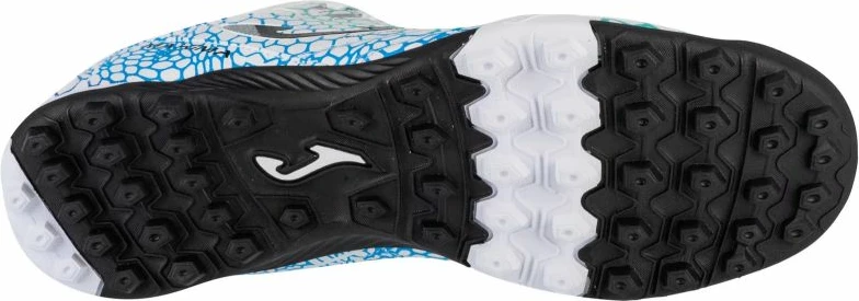 Atlete futbolli Joma për meshkuj, të bardha