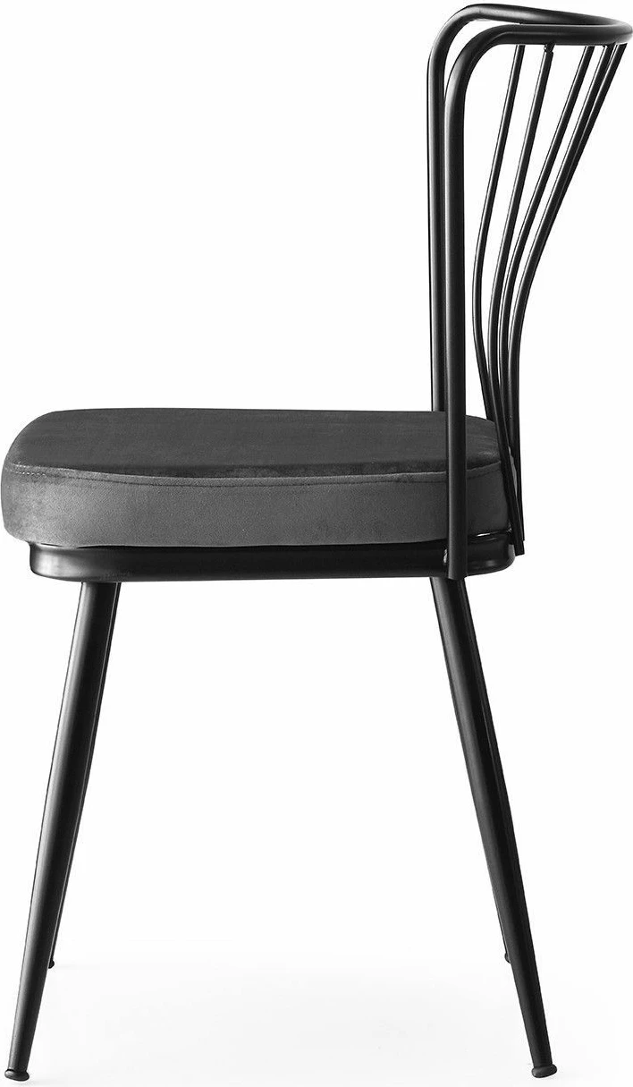 Set karrigesh (4 copë), Hanah Home, Yıldız - 942 V4