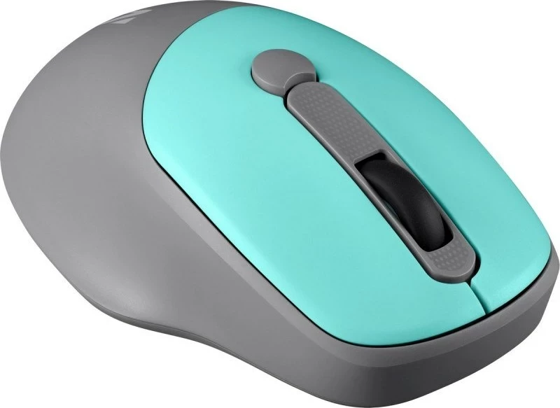 Maus Defender FEAM MM-296 RF Silent, wireless, mint