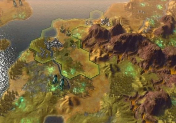 Sid Meier's Civilization: Beyond Earth Global