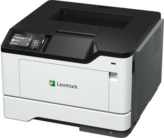 Printer laser Lexmark MS531dw, 44ppm, duplex, Wi-Fi, bardhë/zezë