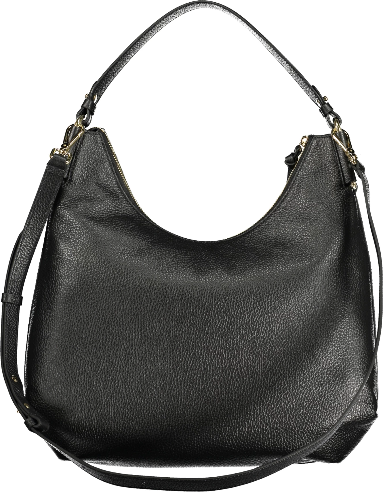 Çantë për femra COCCINELLE REBEKKA BAG, e zezë