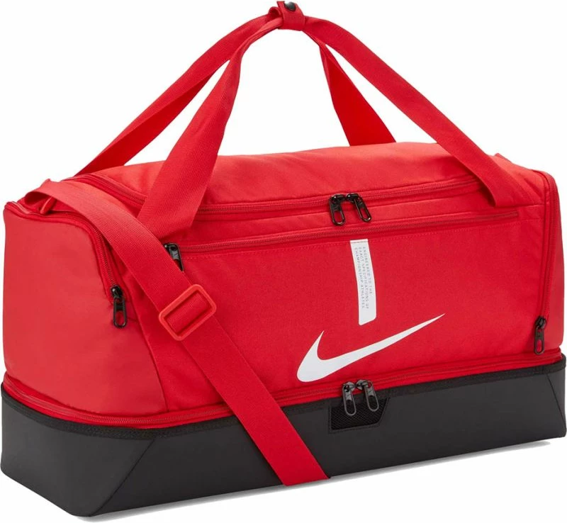 Çantë sportive Nike Academy Team M Hardcase, e kuqe