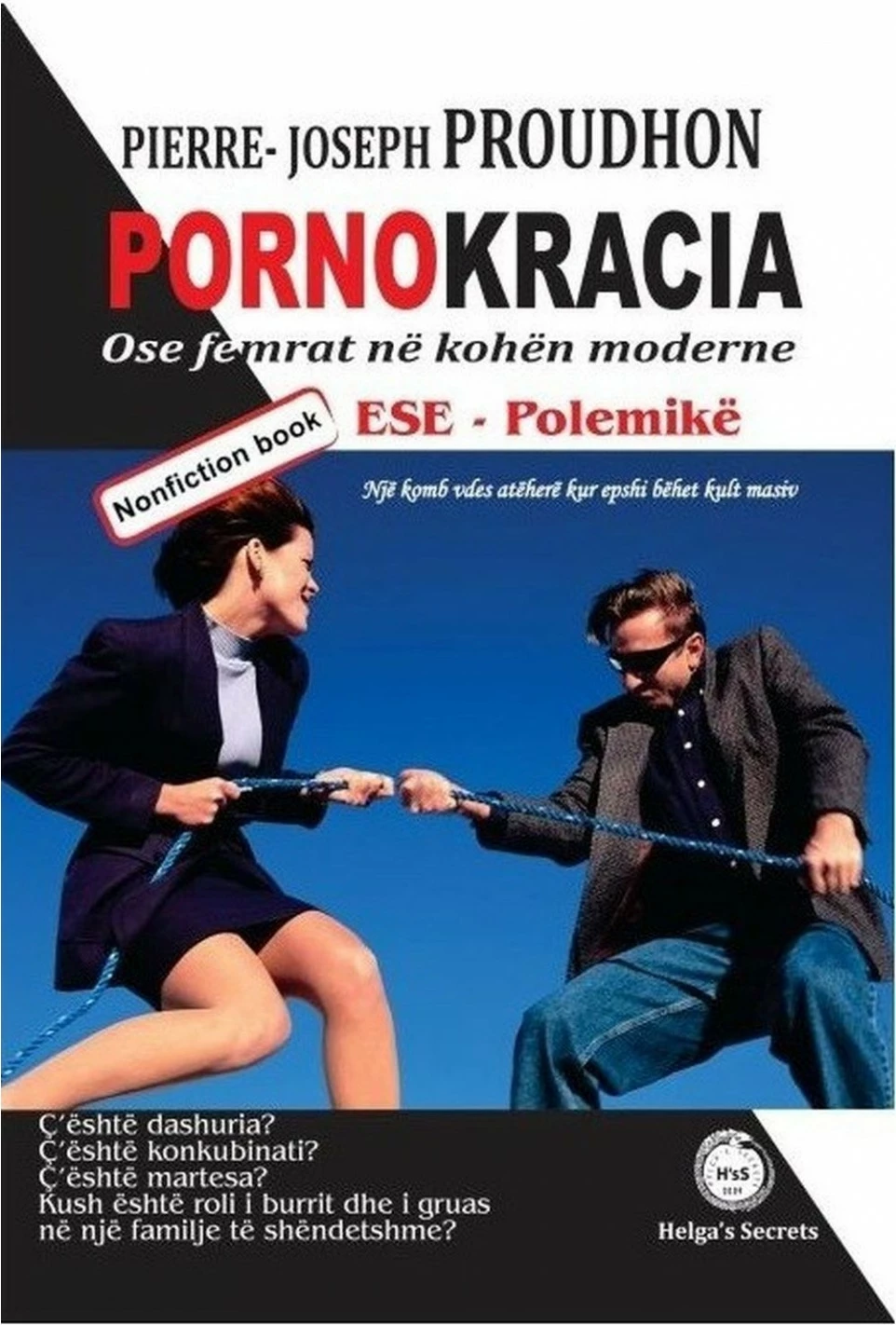 Pornokracia - Pierre Joseph Proudhon