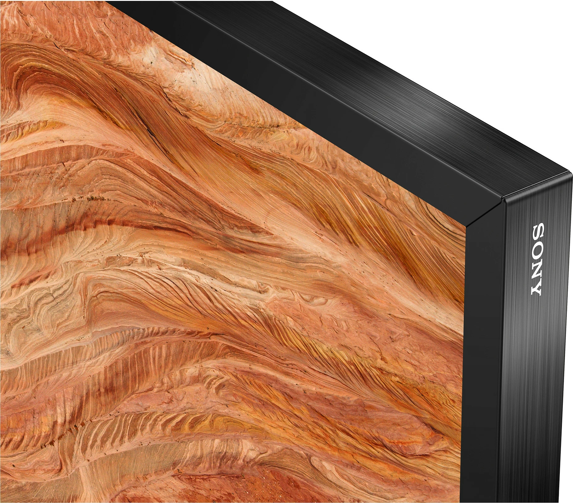 Ekran i madh profesional Sony BRAVIA FW-98BZ30L, 98 inç, 4K HDR, Full Array LED, Wi-Fi