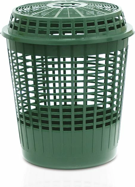 Kosh kopshti Prosperplast IKOSZ60-G851 60L plastikë, i gjelbër