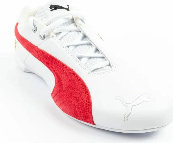 Atlete meshkuj Puma Ferrari Future Cat, të bardha [Madhësia: 44.5]