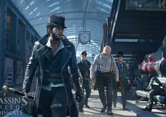 Assassin's Creed: Syndicate - Season Pass DLC Global