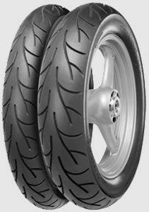 Gomë motoçiklete Continental ContiGo! 2.50-16 42M TT RF set F/R