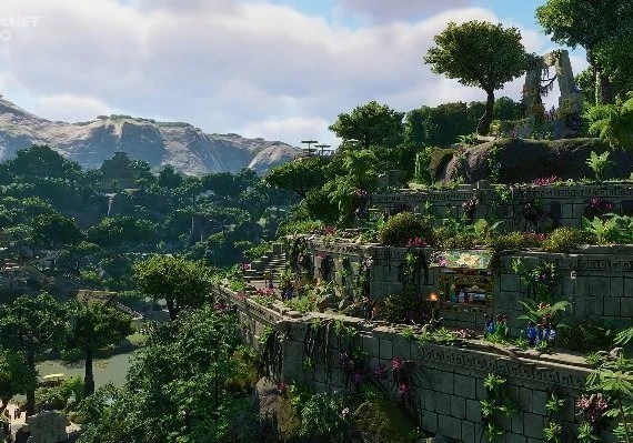 Planet Zoo - South America Pack Global