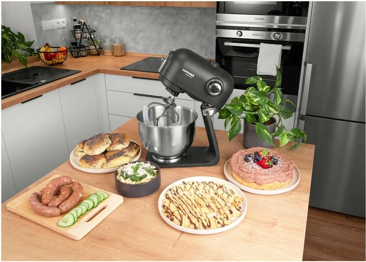 Procesor ushqimi Concept RM8000, 1200W, 5L, i zi