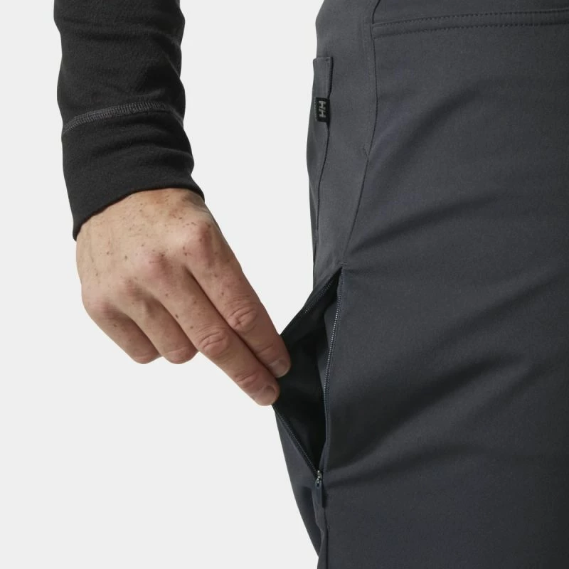 Pantallona meshkuj Helly Hansen HOLMEN 5 POCKET PANT 63521 980