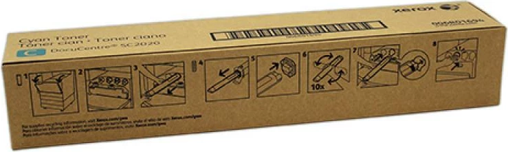 Toner Xerox DocuCentre SC2020 006R01694 3000 faqe cyan