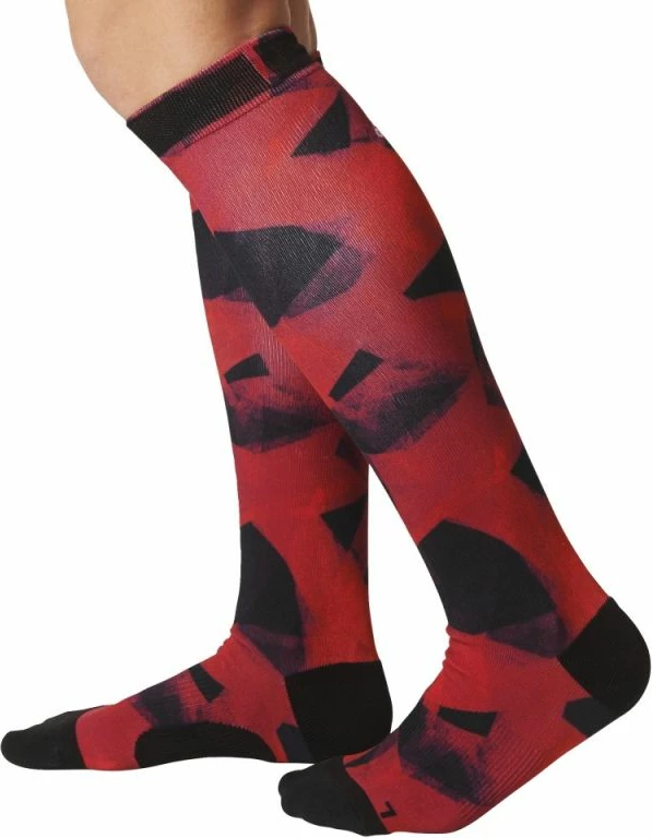 Çorape të gjata adidas, të zeza