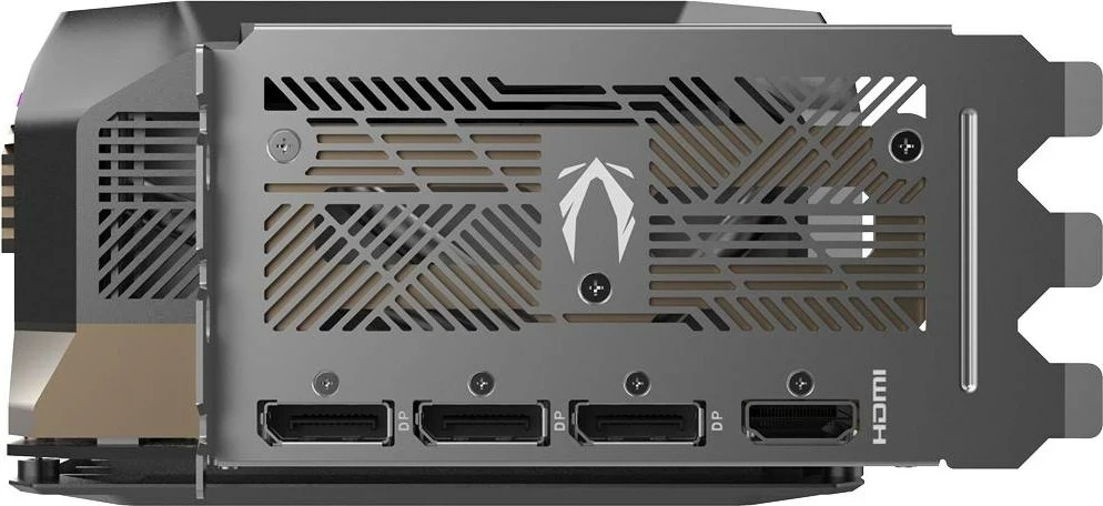 Kartelë grafike ZOTAC GAMING GeForce RTX 5090 AMP Extreme INFINITY, 32 GB, E zezë