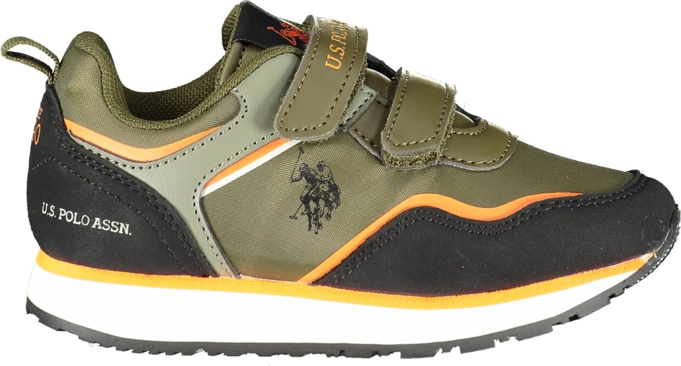 Atlete për djem US Polo Best Price, të gjelbra