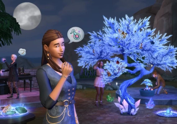 The Sims 4: Crystal Creations DLC Global
