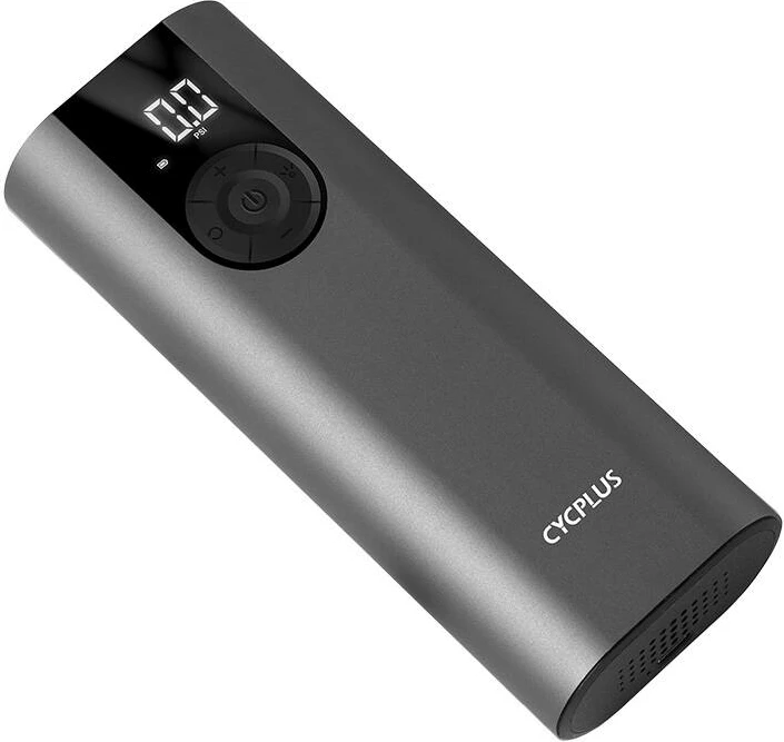 Pompë elektrike Cycplus A8, portative, 150 psi, metal, me bateri, e zezë