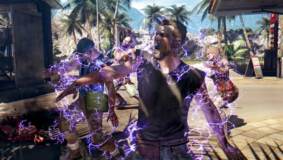 Lojë PS4 Deep Silver Dead Island: Definitive Collection, koleksion 3 tituj, PEGI 18