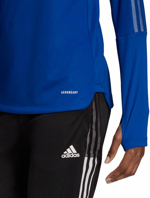 Duks për femra adidas, blu [Madhësia: XS]