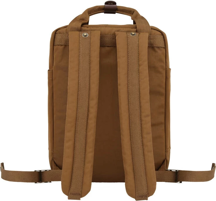 Çantë shpine Himawari 188L për laptop 14", kafe