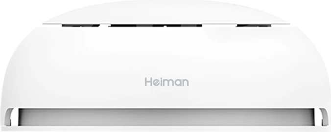 Sensor tymi wireless Heiman HM2SA-1W, i bardhë